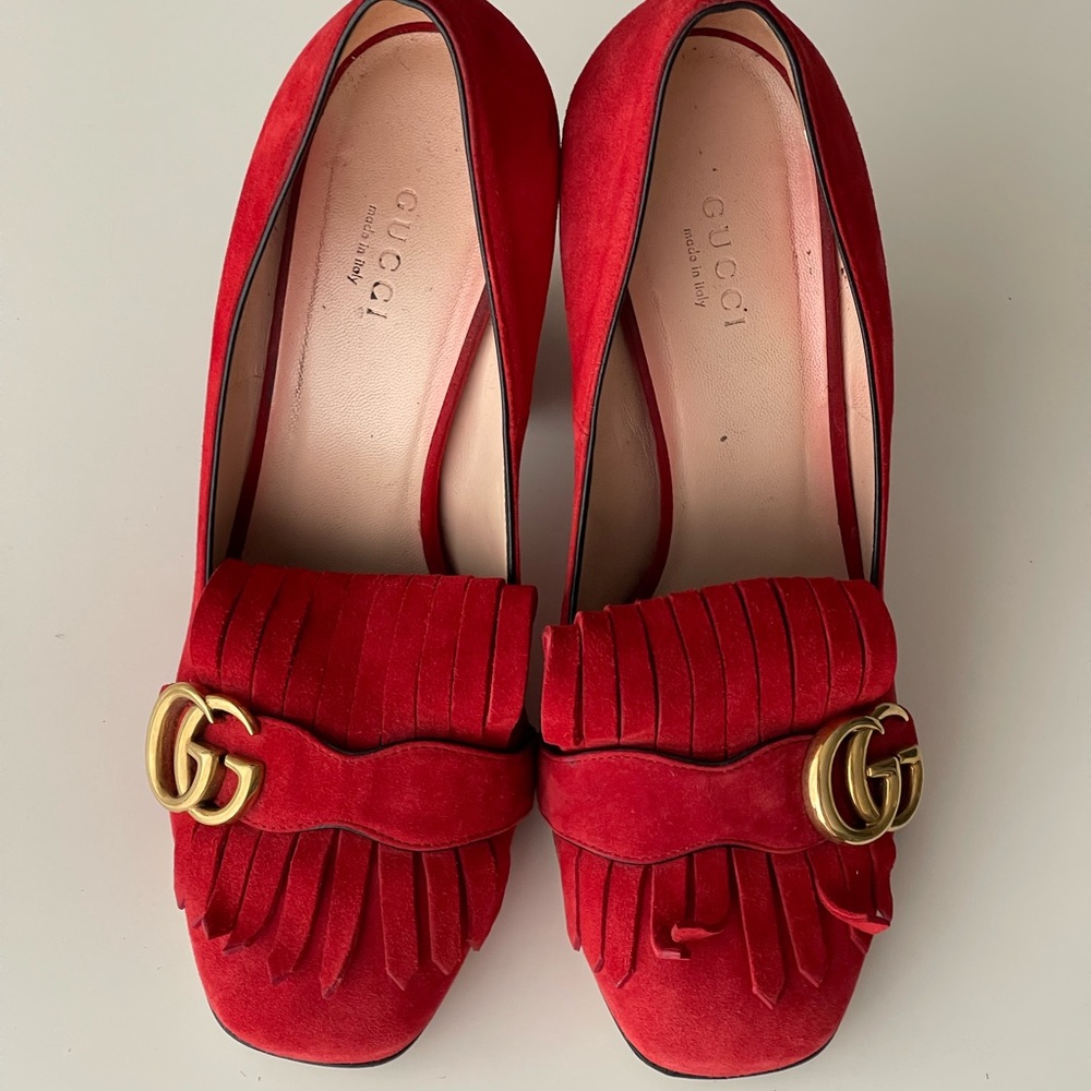 Authentic Gucci shoes